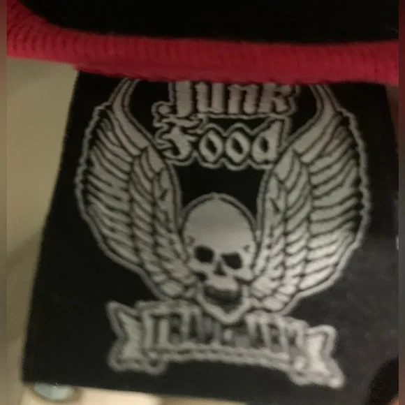 GRIS GRIMLY JUNKFOOD LONGSLEEVE- EXTREMELY RARE/HOLY GRAIL!! 🤩